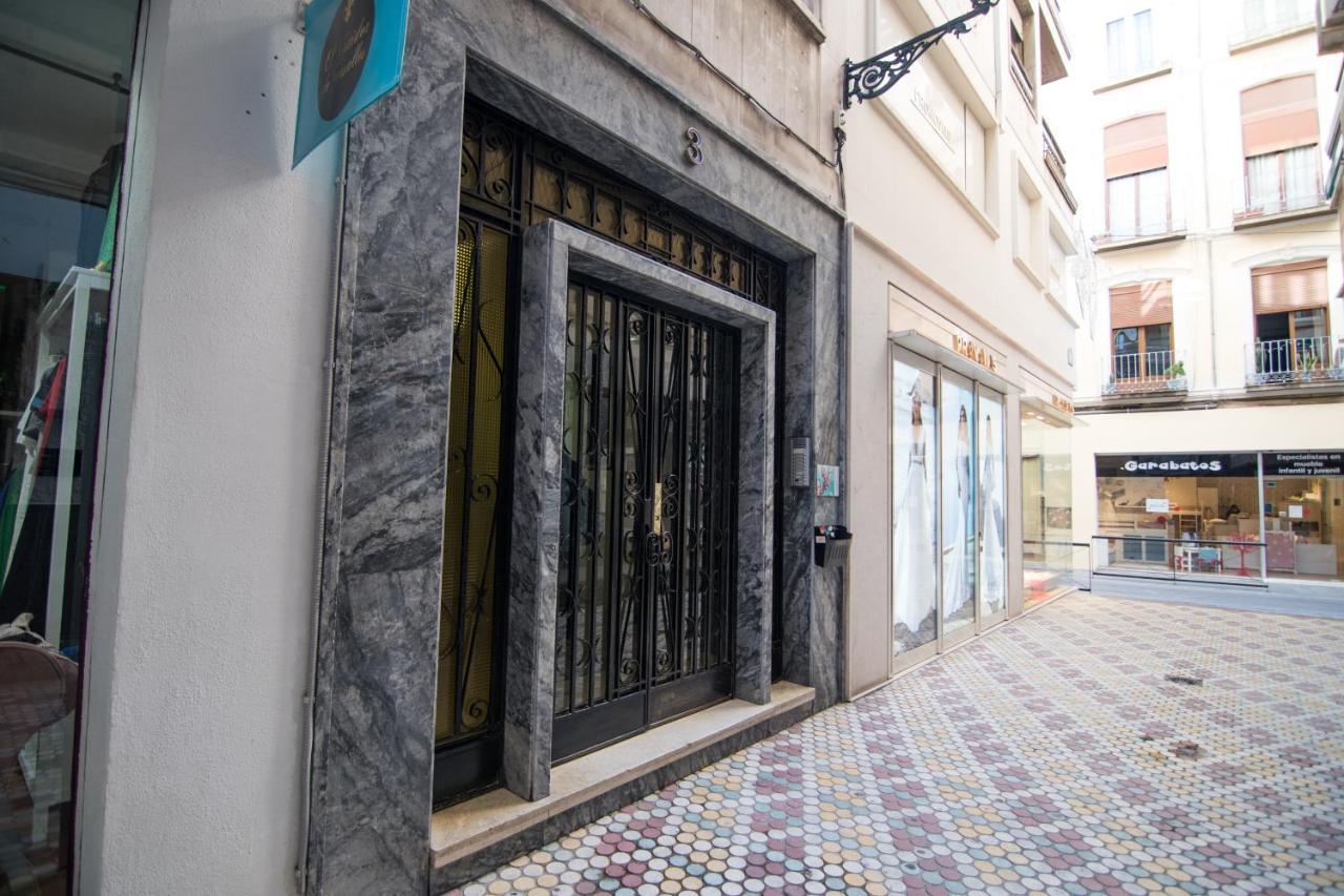 Tuguest El Almendro De Conde Alcala Leilighet Granada Eksteriør bilde